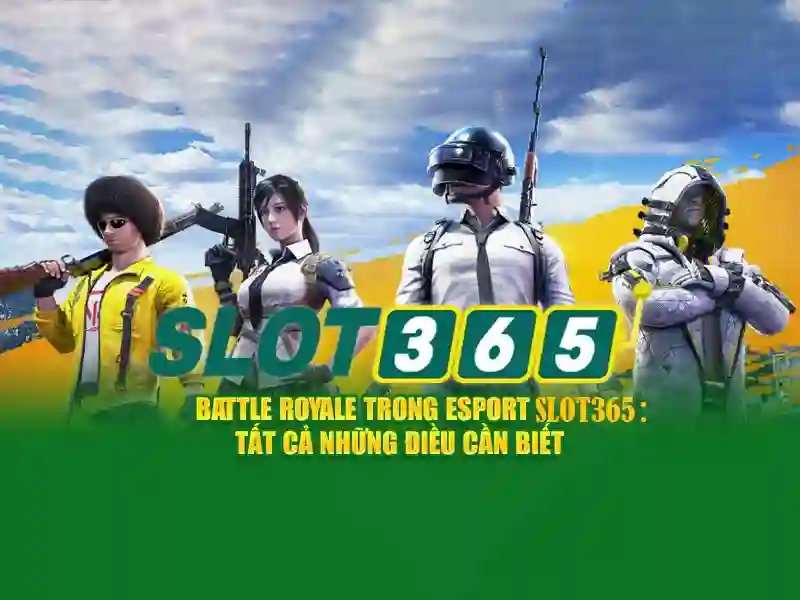 Slot365 là một nền tảng giải trí trực tuyến uy tín