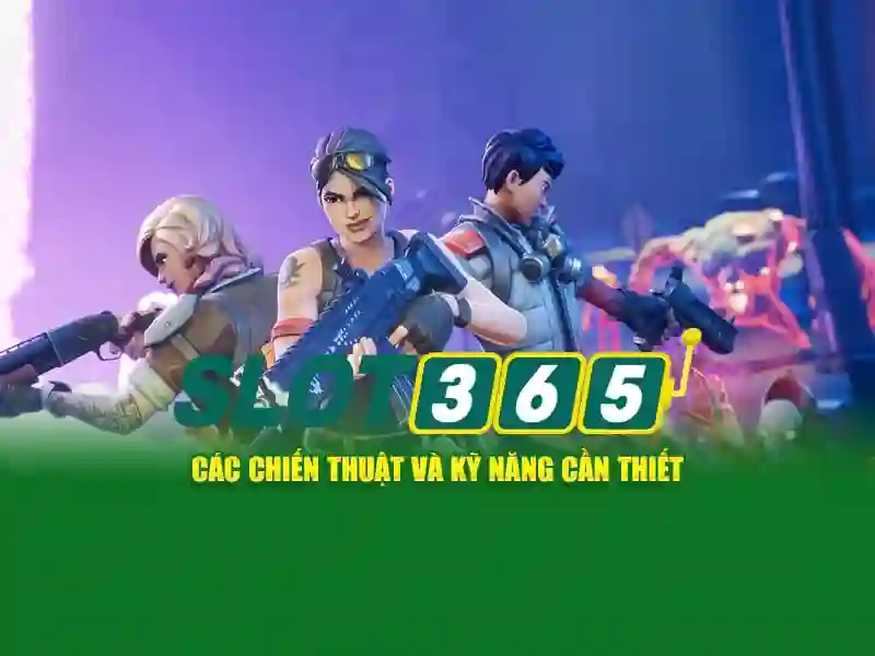Slot365 - Khám phá trò chơi máy đánh bạc trực tuyến