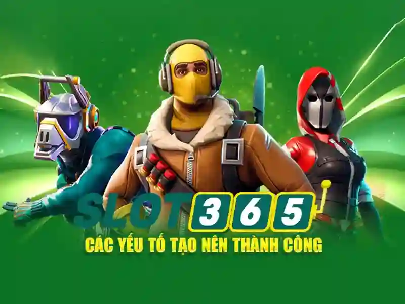Các điểm nổi bật của Slot365