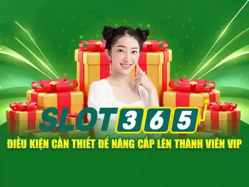 Slot365: Khám phá nền tảng slot trực tuyến hàng đầu