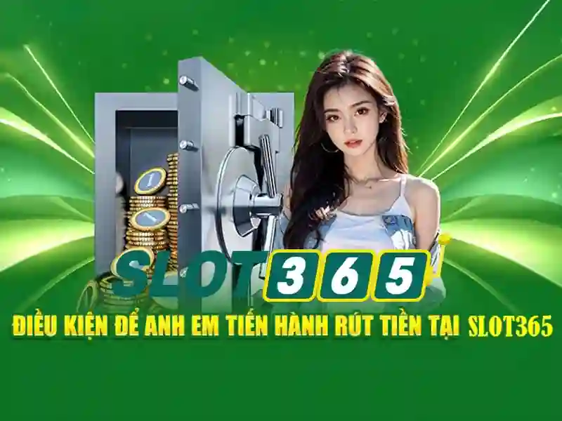 Slot365 - Sân chơi slot trực tuyến đẳng cấp
