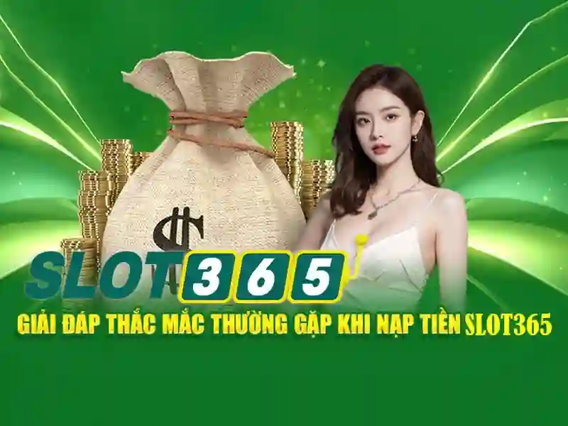 slot365 pulsa tanpa potongan – Giải pháp nạp tiền nhanh, an toàn