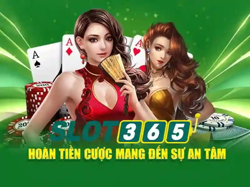 Slot365 - Đánh giá nền tảng slot trực tuyến hàng đầu