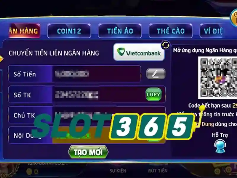 slot game Slot365 – Trải nghiệm Slot365 đỉnh cao