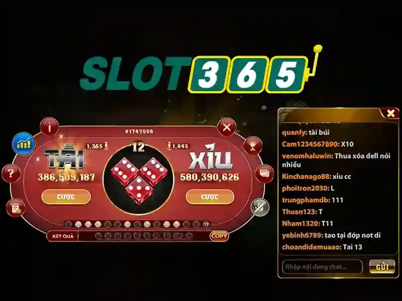 Slot365 là gì?