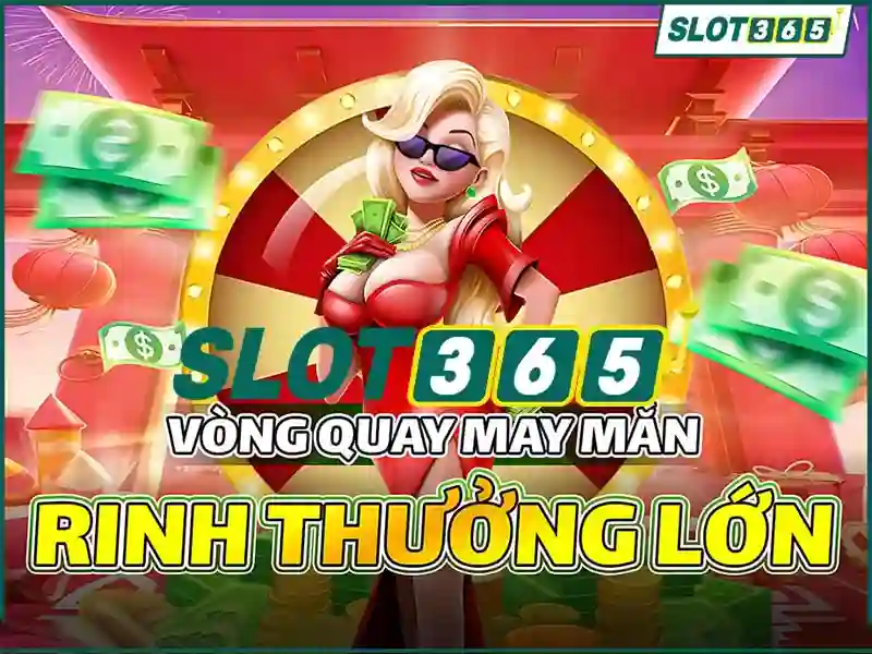 Slot365 – Trải nghiệm máy đánh bạc trực tuyến đỉnh cao