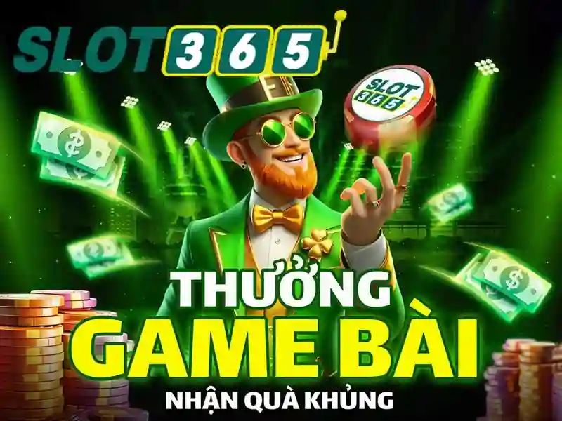 Slot365 là gì?