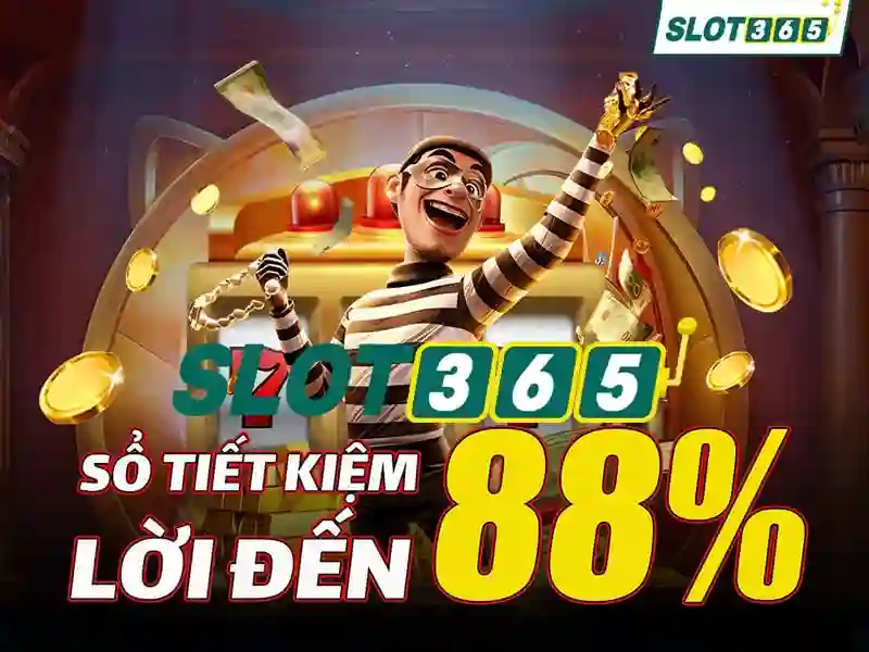 Slot365: Ưu điểm của Slot365