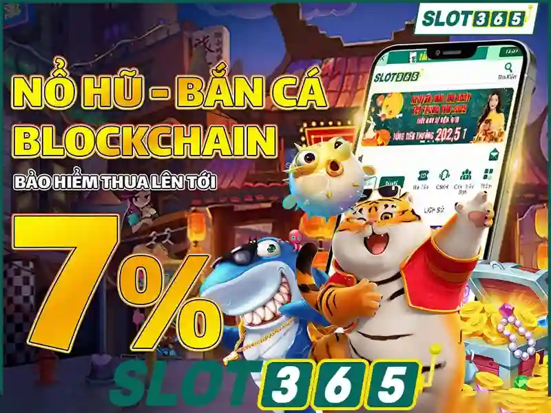 Slot365 – Nền tảng slot hàng đầu cho người chơi