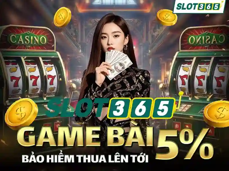 Slot365 là gì