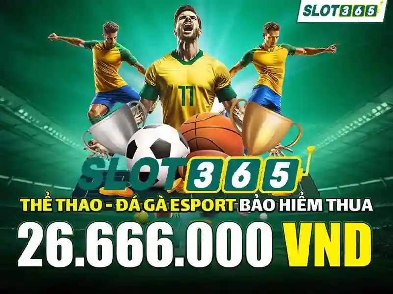 Trò chơi slot đa dạng