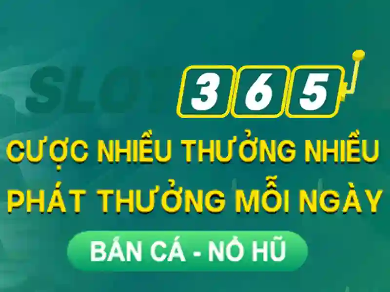 An toàn người chơi và bảo mật thông tin tại Slot365