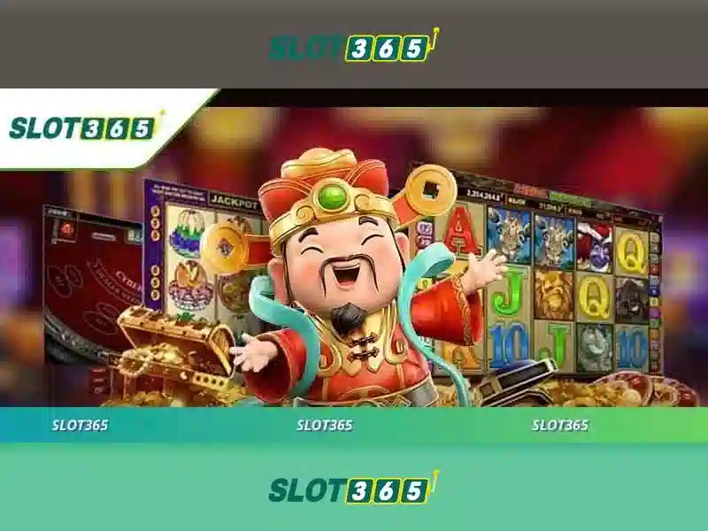 Slot365 - Nền tảng chơi xèng trực tuyến đáng tin cậy