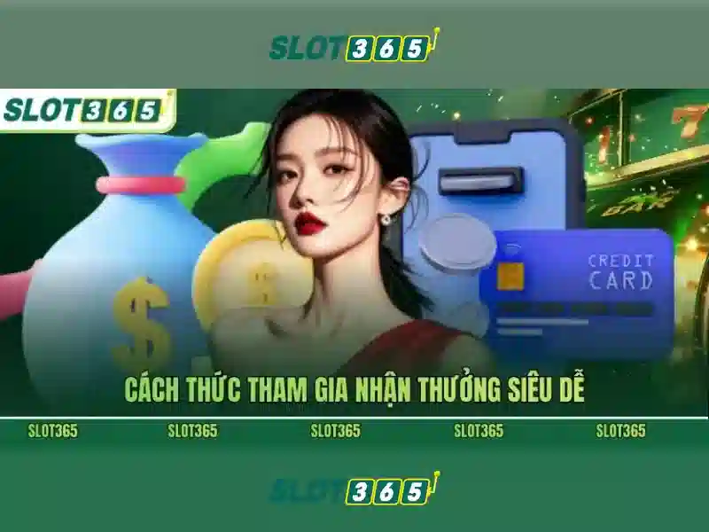 Slot365: Nền tảng slot trực tuyến uy tín