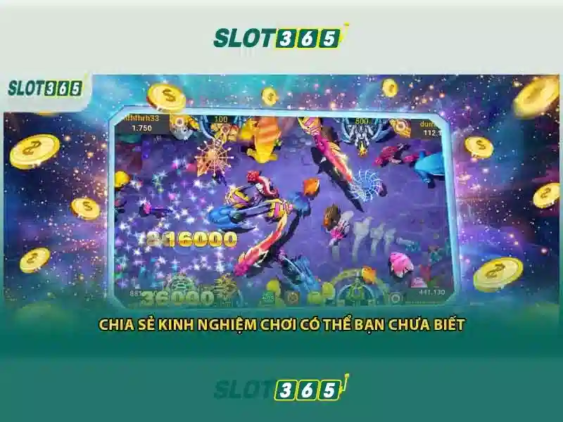 Đa dạng trò chơi khe