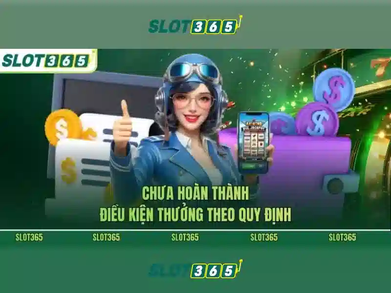 Slot365 - Trải nghiệm xèng trực tuyến đỉnh cao