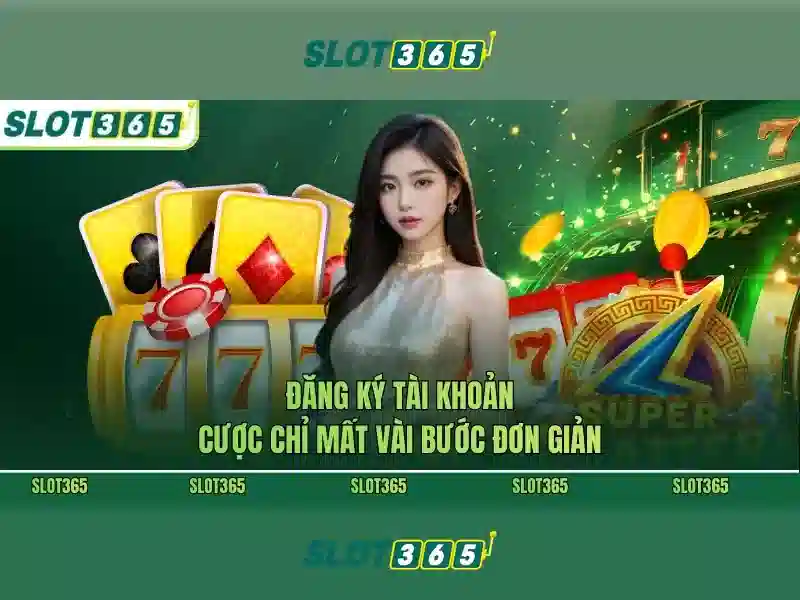 Slot365 - Nền tảng slot trực tuyến an toàn và đáng tin cậy