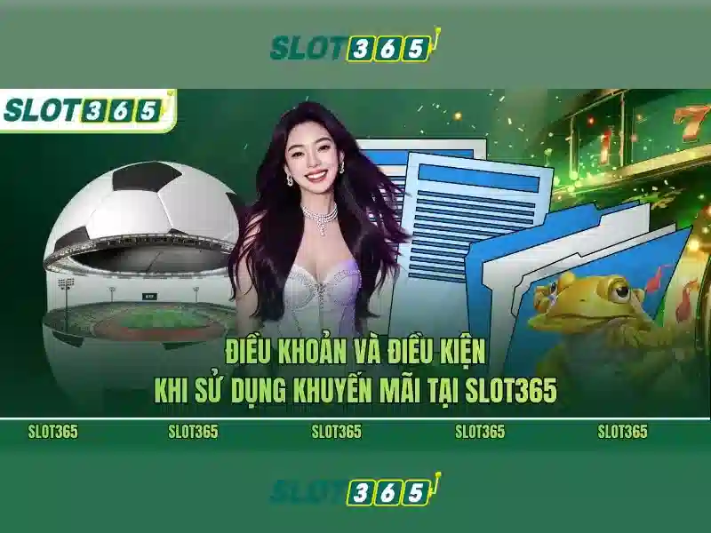 Slot365 - Nền tảng chơi xèng trực tuyến đáng tin cậy