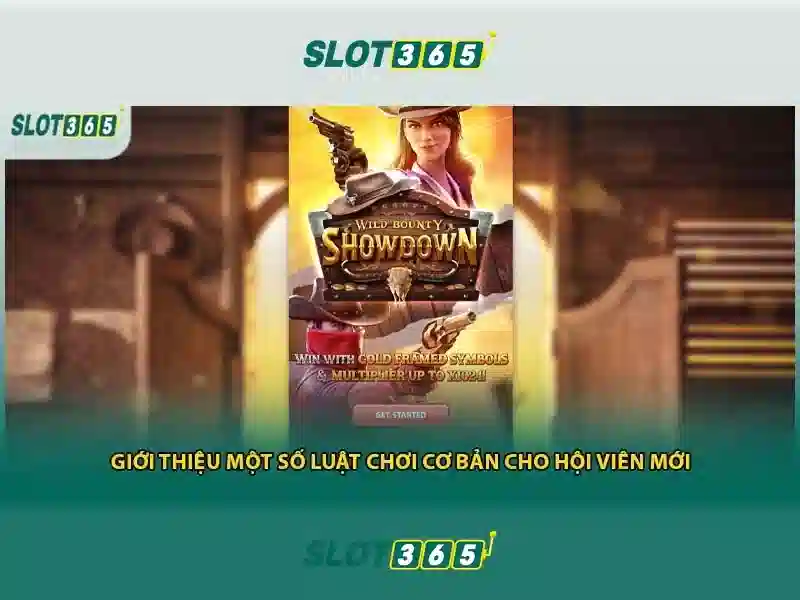Slot365: Nền tảng trò chơi slots trực tuyến hàng đầu