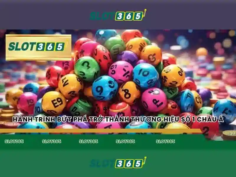 Slot365: Cổng chơi slot trực tuyến hàng đầu