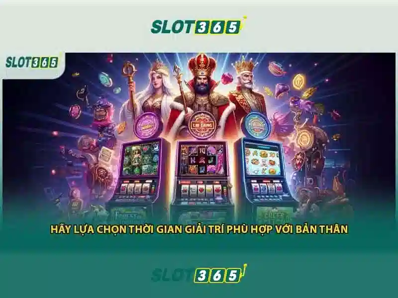 Trải nghiệm chơi slot an toàn và dễ tiếp cận