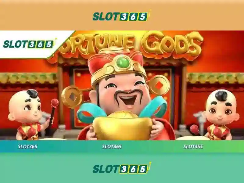 Slot365 - Tổng quan về nền tảng chơi slot trực tuyến hàng đầu