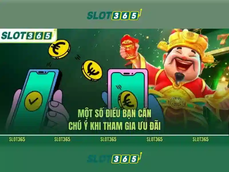 Slot365: Nen tang choi khe truc tuyen hang dau