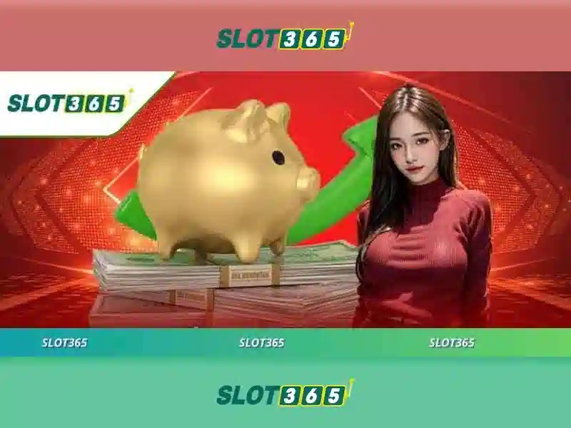 Slot365: Trải nghiệm máy slot trực tuyến hàng đầu