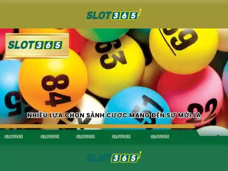 Slot365 - Tổng quan và đánh giá về nền tảng chơi slot trực tuyến