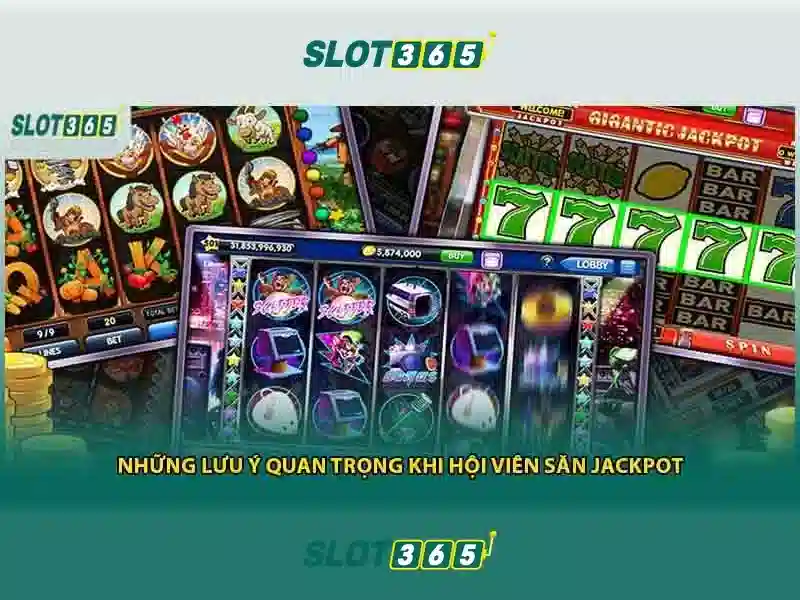 Slot365 và hành trình chơi slot trực tuyến