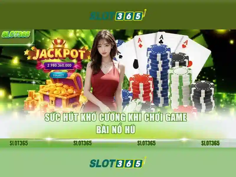 Slot365 – Nền tảng casino trực tuyến hàng đầu cho trải nghiệm chơi slot