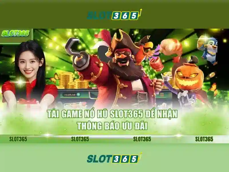 Slot365: Đánh giá và giới thiệu nền tảng casino trực tuyến