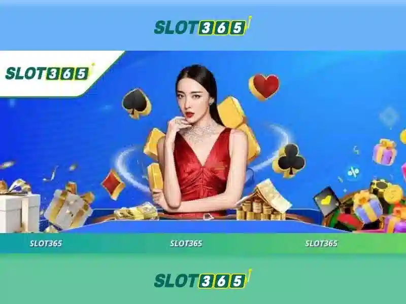 Slot365 - Nền tảng Slot trực tuyến đáng tin cậy