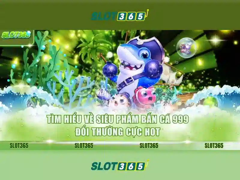 Slot365 - Nha cai game truc tuyen hang dau