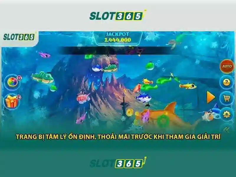 Slot365 - Nền tảng chơi slot trực tuyến nổi bật