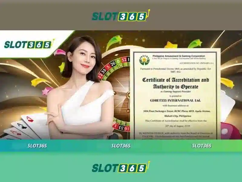 Slot365: Khám phá thế giới trò chơi trực tuyến