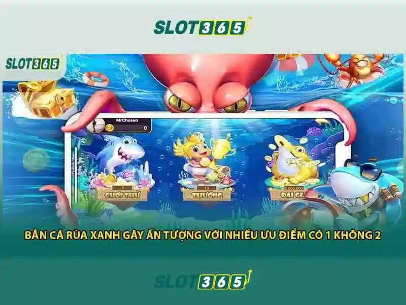 Các trò chơi nổi bật tại Slot365