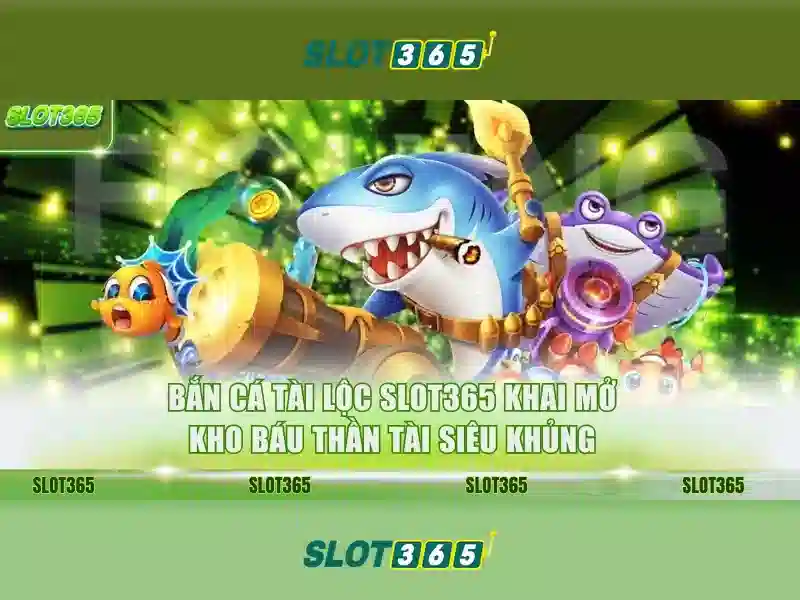 slot365: Đánh giá nền tảng chơi slot trực tuyến