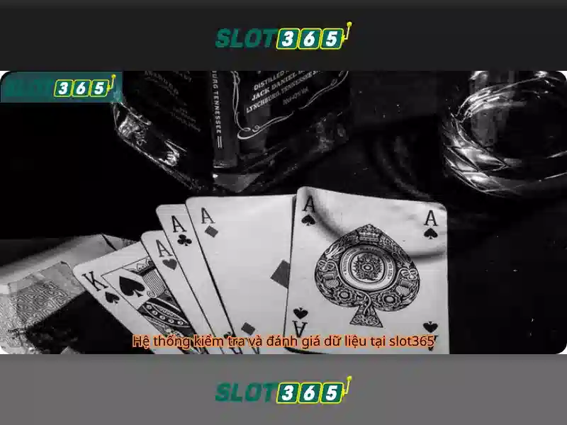 Slot365: Khám phá nền tảng chơi slot trực tuyến đáng tin cậy
