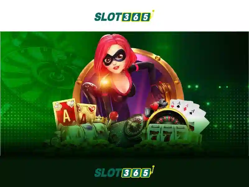 Slot365 – Nền tảng xổ số trực tuyến uy tín