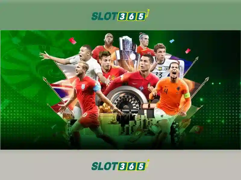 Slot365: Nền tảng slot trực tuyến uy tín và đa dạng trò chơi