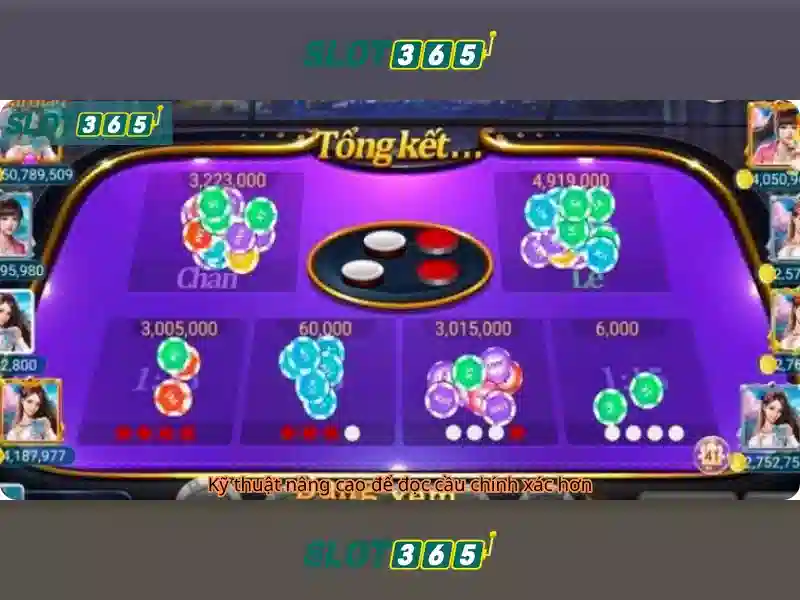 Slot365: Đánh giá và trải nghiệm tại nền tảng xổ số và casino trực tuyến