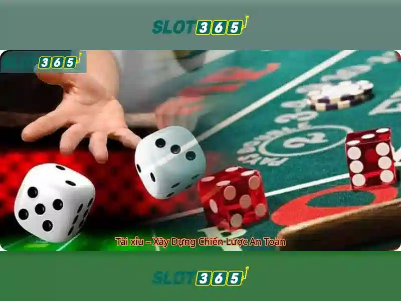 Slot365 - Nền tảng đánh bạc trực tuyến đáng tin cậy