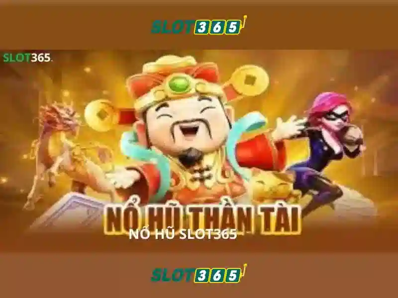 Slot365: Nền tảng casino trực tuyến hàng đầu