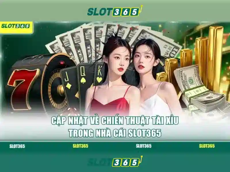 Slot365: Trải nghiệm slot trực tuyến an toàn và thú vị