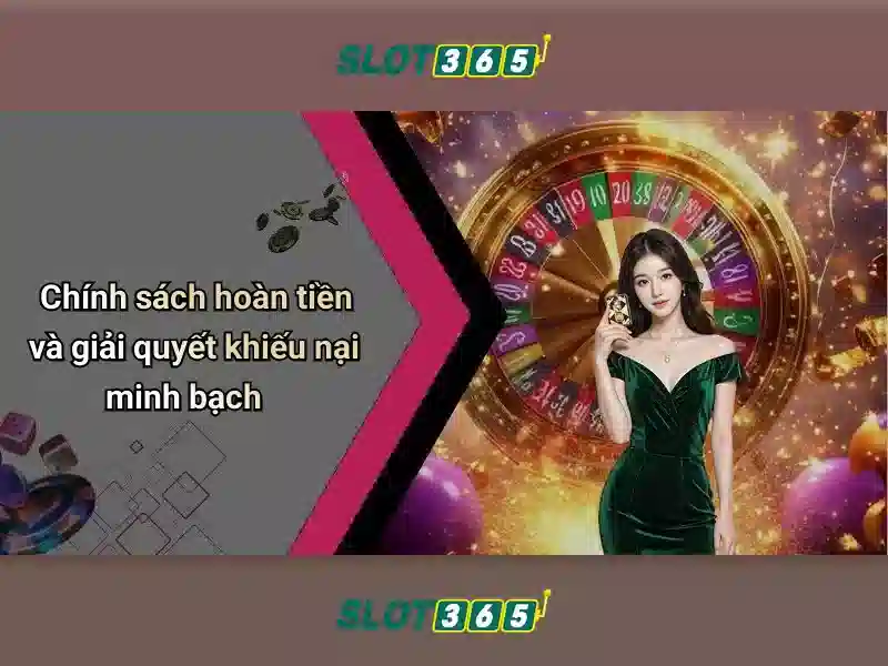 Tổng quan về Slot365