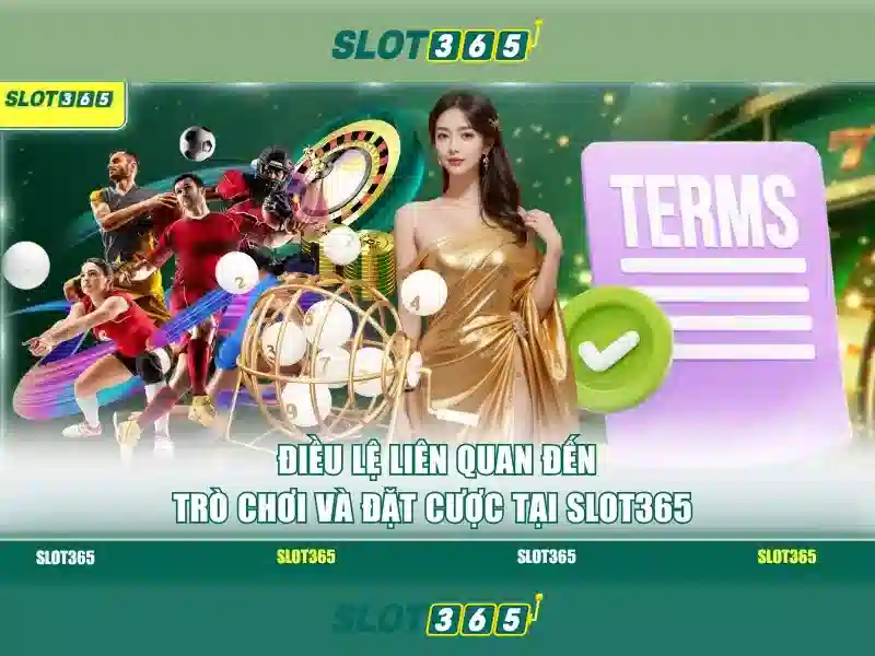 Slot365: Nền tảng đánh bạc trực tuyến uy tín tại Việt Nam