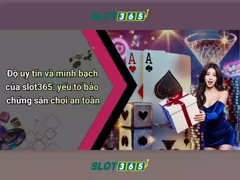 Slot365-overview