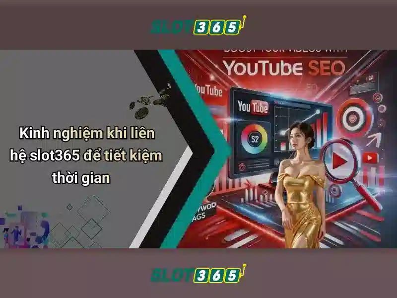 Slot365: Khám phá nền tảng slot trực tuyến nổi bật