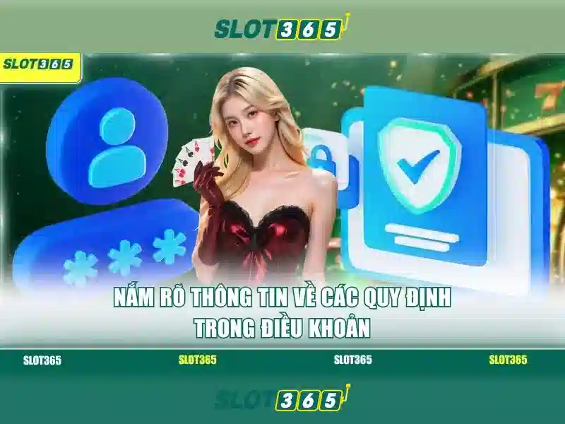 Các sản phẩm và dịch vụ cốt lõi của slot365 vn